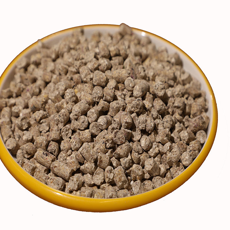 Sweet Potato Pellets Dog Cat Plant-Based Pet Food Ingredients