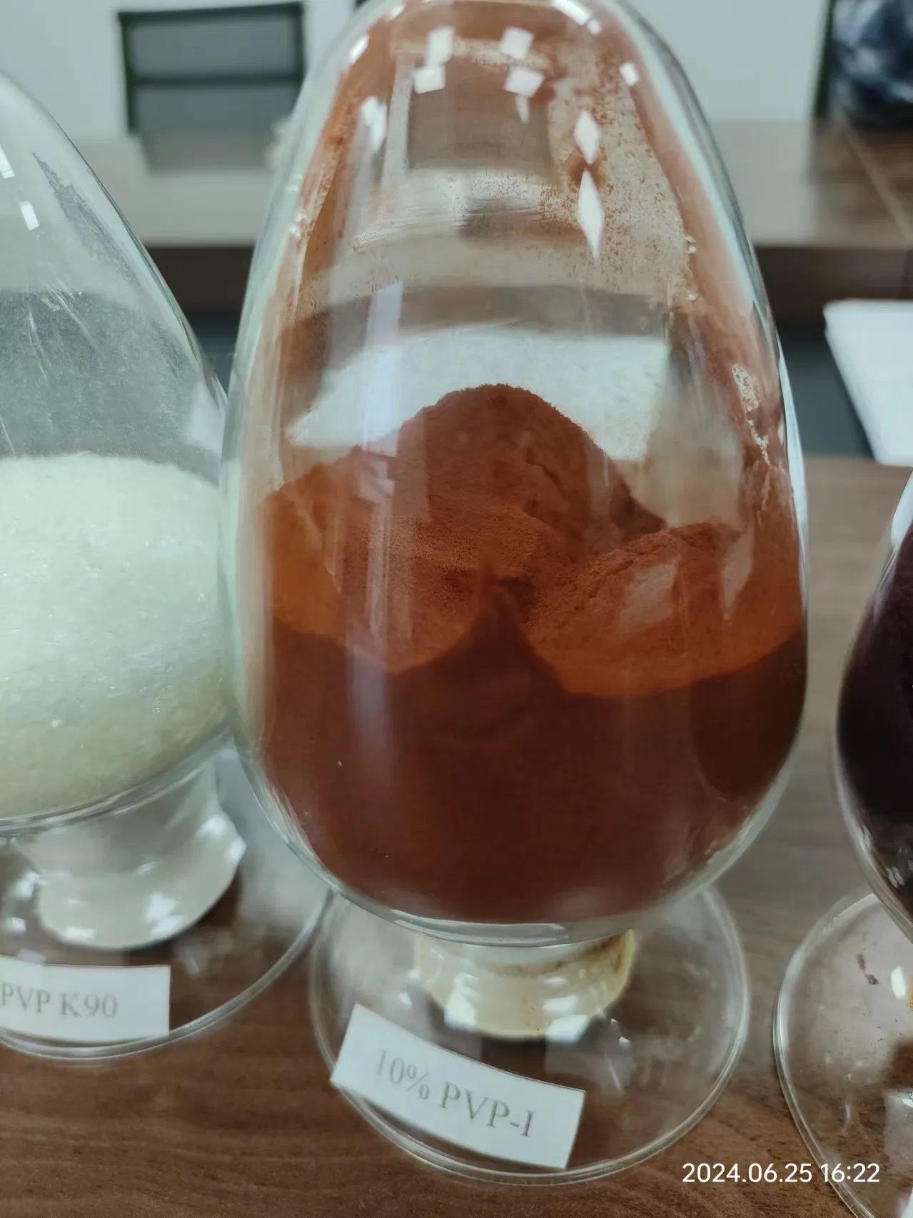 20 Years GMP Factory Disinfectents Active Ingredients | PVP-I Povidone Iodine Powder | Veterinary Medicine | CAS 25655-41-8
