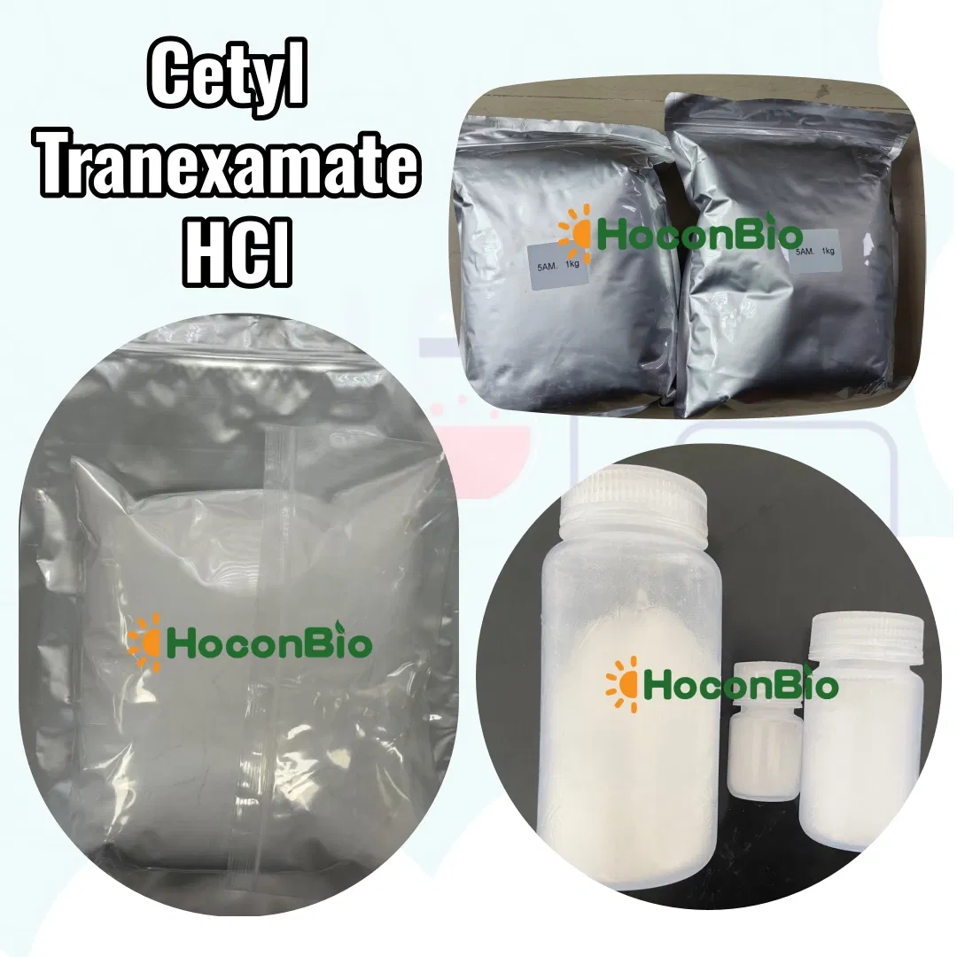 99&amp; Purity Skin Whitening Cosmetic Grade Txc CAS 913541-96-5 Cosmetic Raw Powder Txc Cosmetic Raw Material Txc