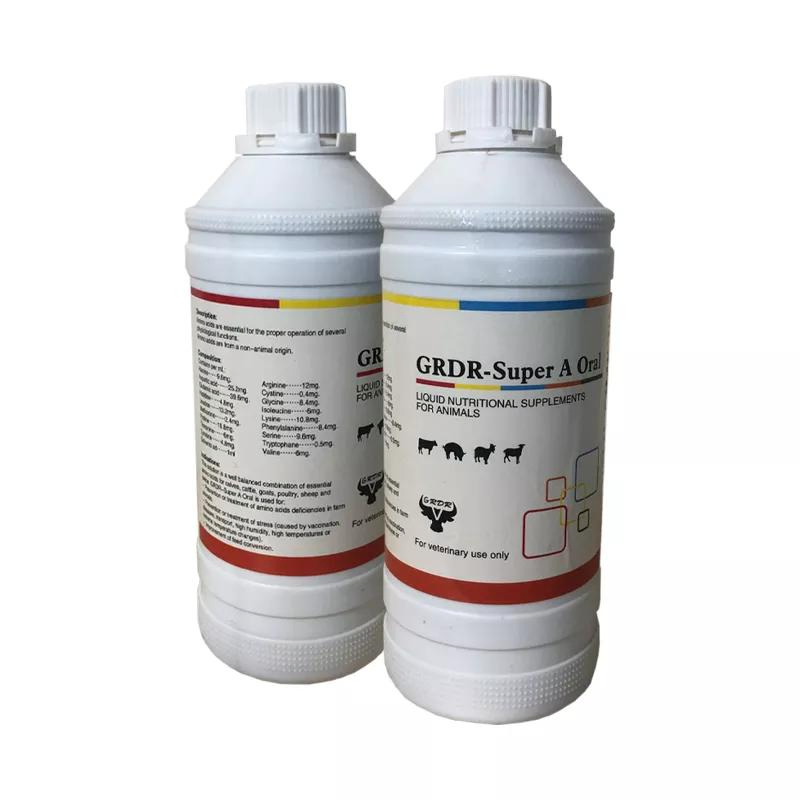 Nutritional Supplement/Vitamin Amino Acid Mineral Oral Liquid