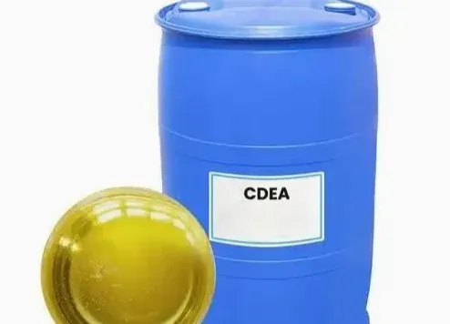 Cosmetic Raw Materials Cocamide Diethanolamide for Daily Chemicals