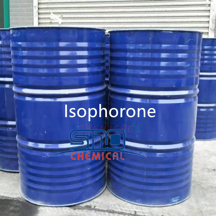Factory Price Organic Intermediates C9h14o Isophorone