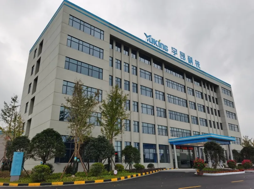 Industrial Manufacturing Facilities
