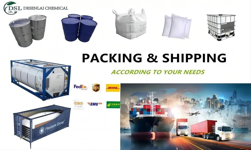 N-Methylpyrrolidone NMP Packing Specification