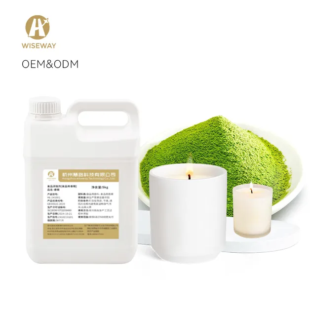 Matcha Fragrance