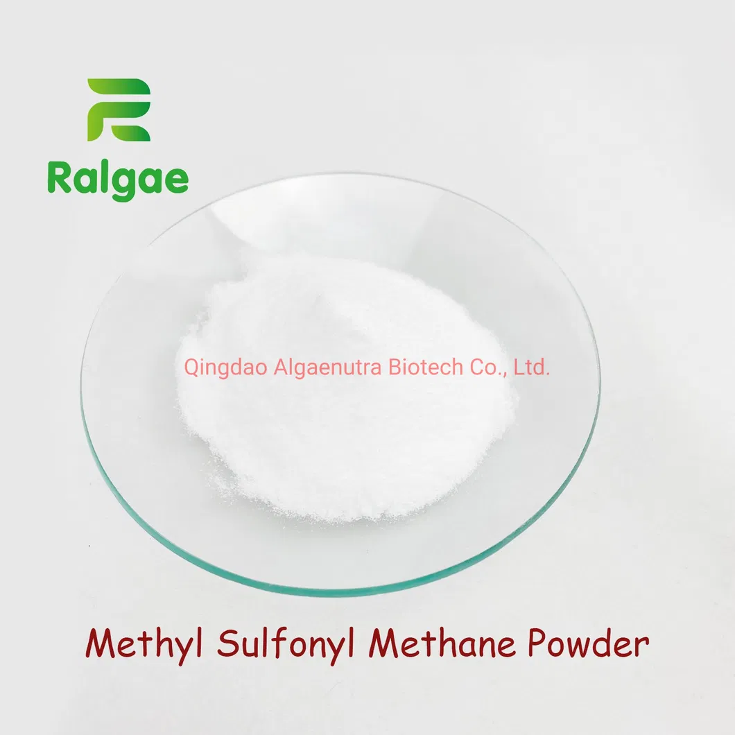 Msm for Cosmetic Ingredients Methylsulfonylmethane Dimethyl Sulfone