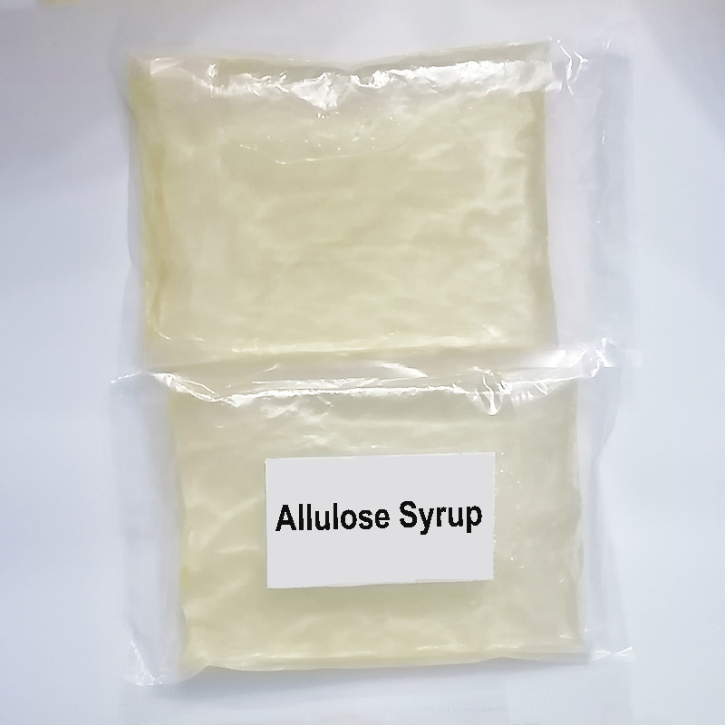 Functional Product Food Ingredient for Replacing Sugar Allulose