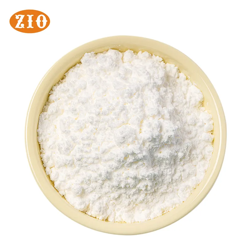 Food Grade Functional Oligosaccharide Gos Food Beverage with Added Sweetener