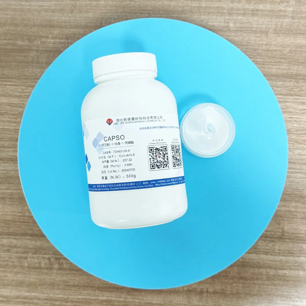 Capso Biochemical Reagent