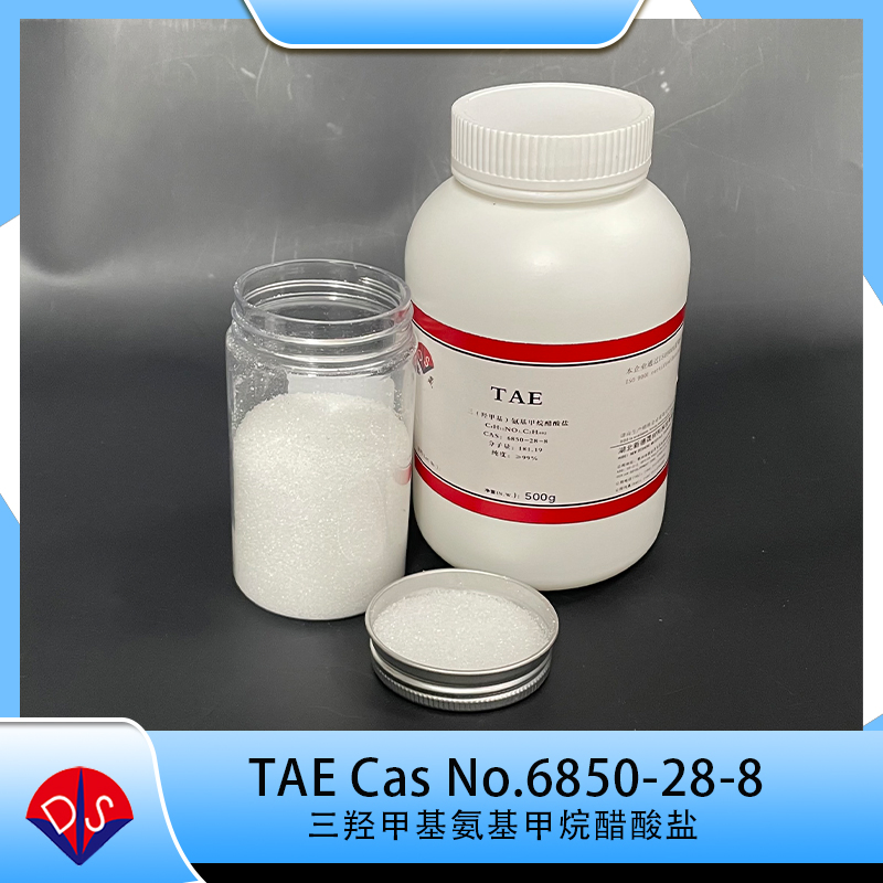 Laboratory Chemicals Analytical Pure Level Tris Acetate Biochemical Reagent Ingredients