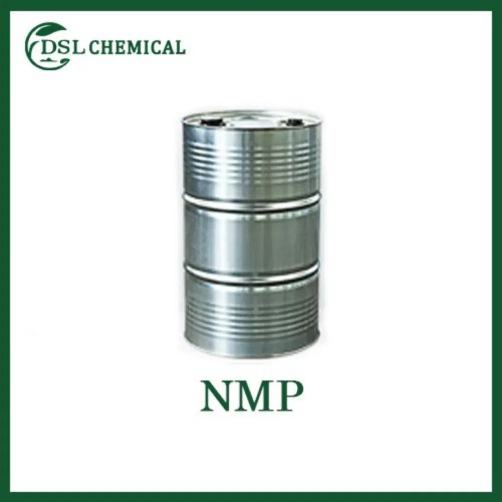 New Arrived 99.9% CAS 872-50-4 N-Methylpyrrolidone NMP Organic Intermediate