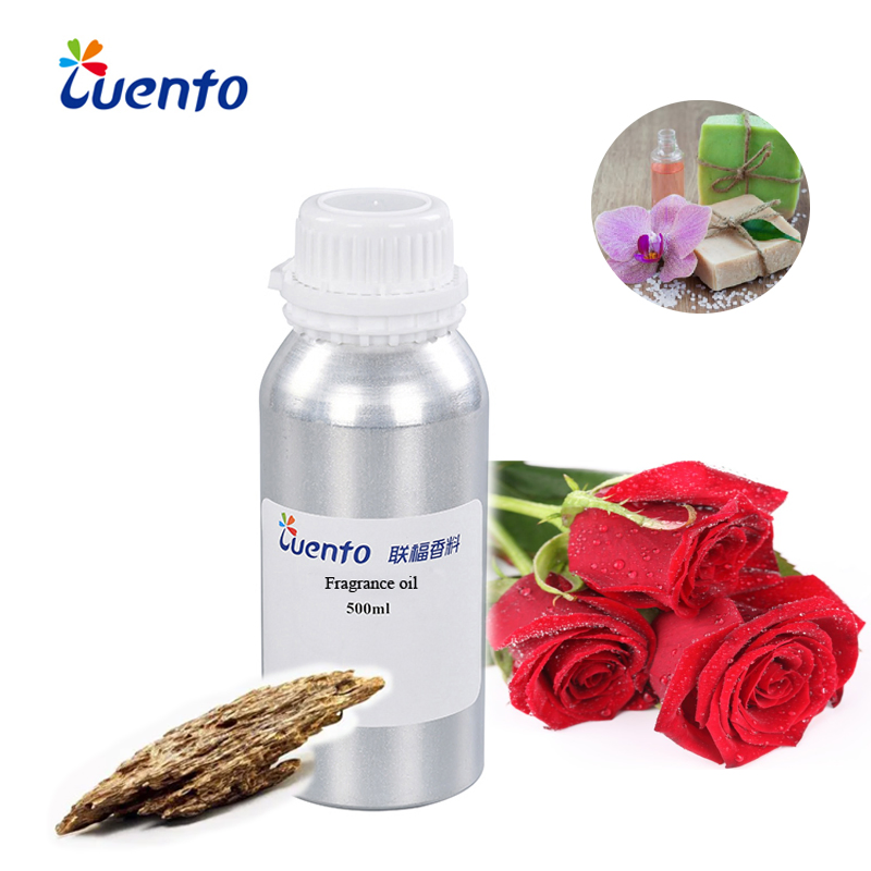 Rich Flavor Scent Asiatic Apple Fragrance Oil for Hard Soap Making