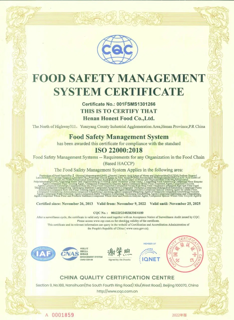 Certification 2