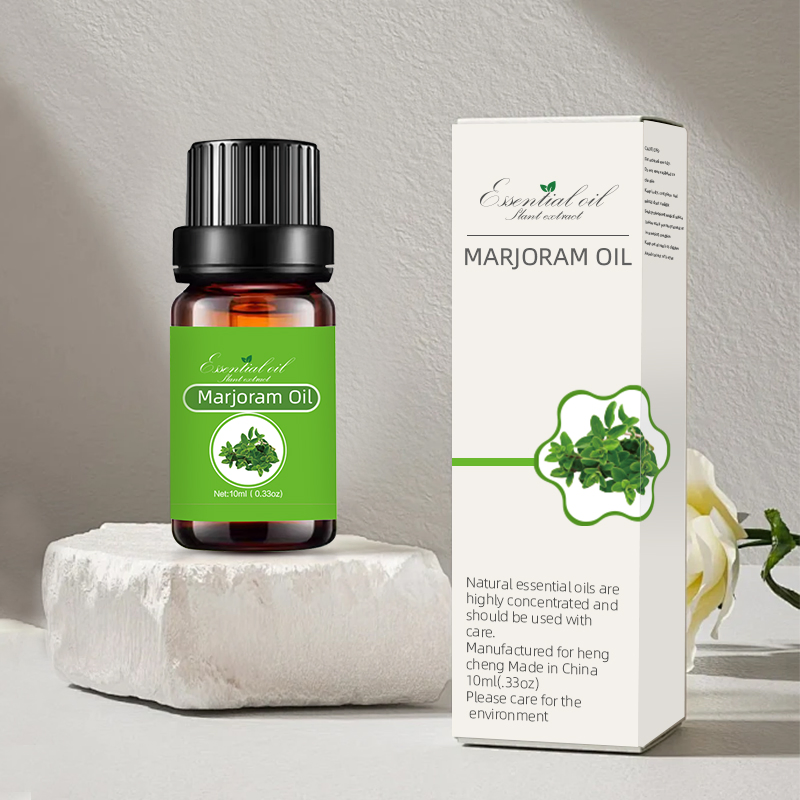 Essential Oil Manufacturers Supply Natural Plant-Derived Oregano Oil