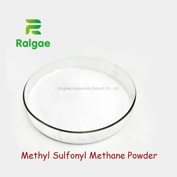Msm for Cosmetic Ingredients Methylsulfonylmethane Dimethyl Sulfone