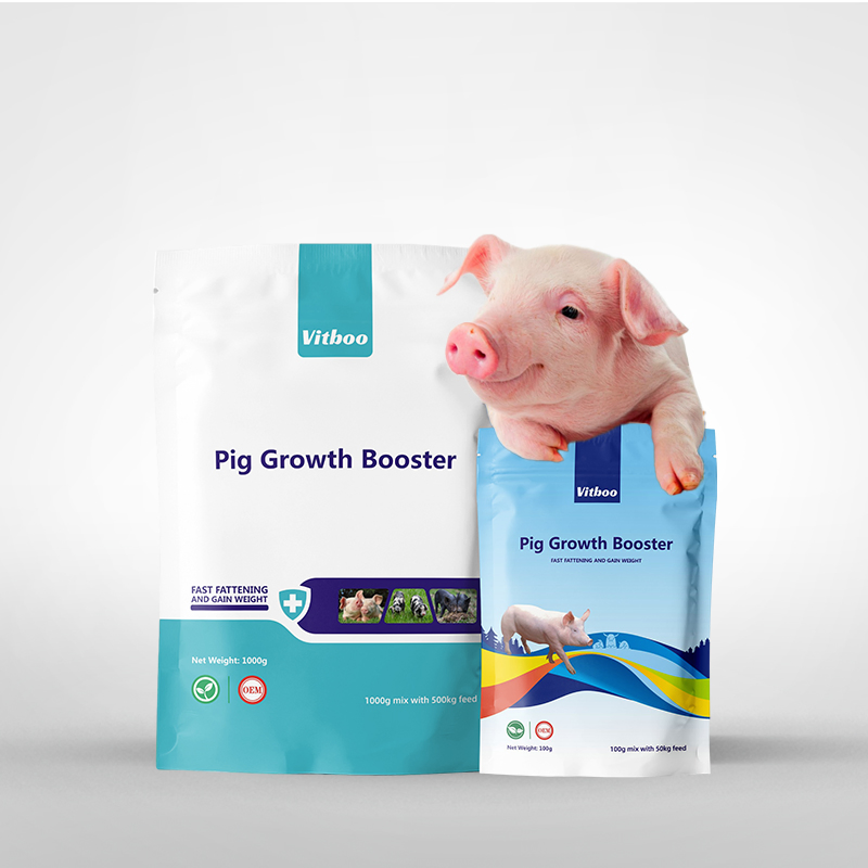 1% Pig Premix Feed Supplement Amino Acid Vitamin Booster Minerals Pork Feed Additives