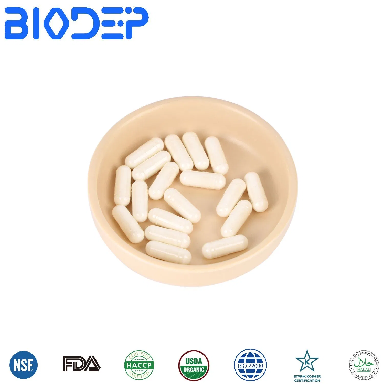 2025 Factory Price OEM Sleep Aid Probiotics Mood Probiotics Capsules