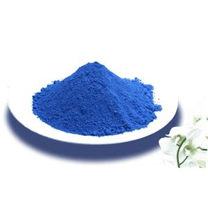 Gardenia Blue - Natural Blue Pigment, Food Grade, Water Soluble Plant-Based Colorant