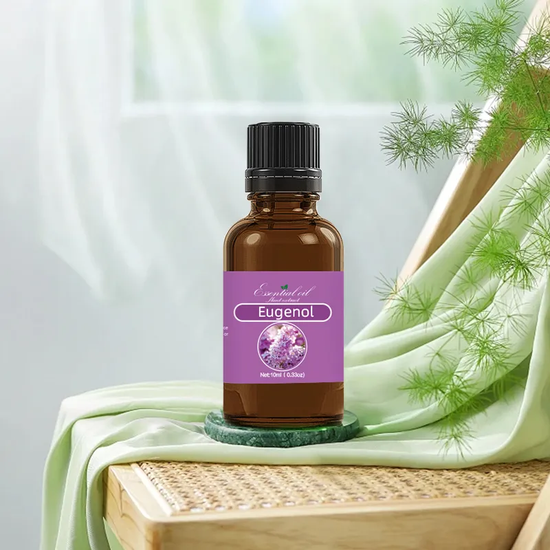 Natural Plant Derived Oil