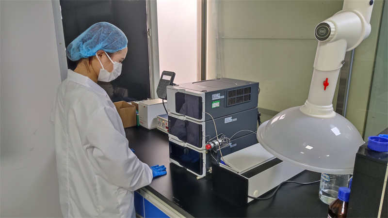 Assay Detection