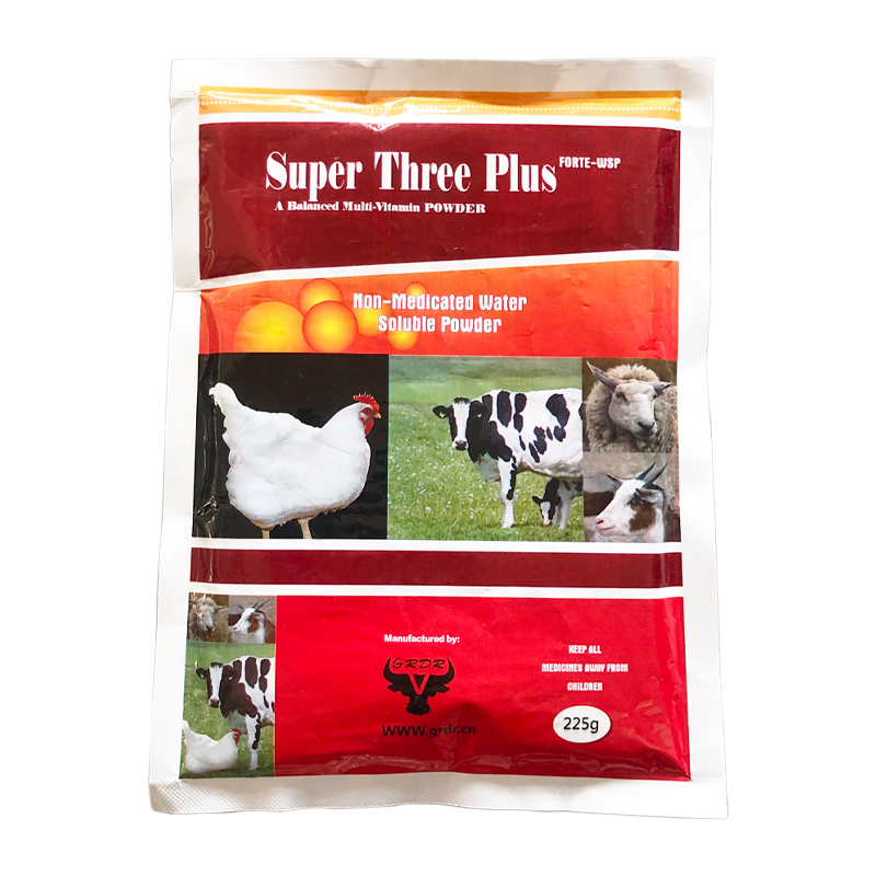 Broiler Gain Weight Fast Medicine Vitamins Minerals and Amino Acids