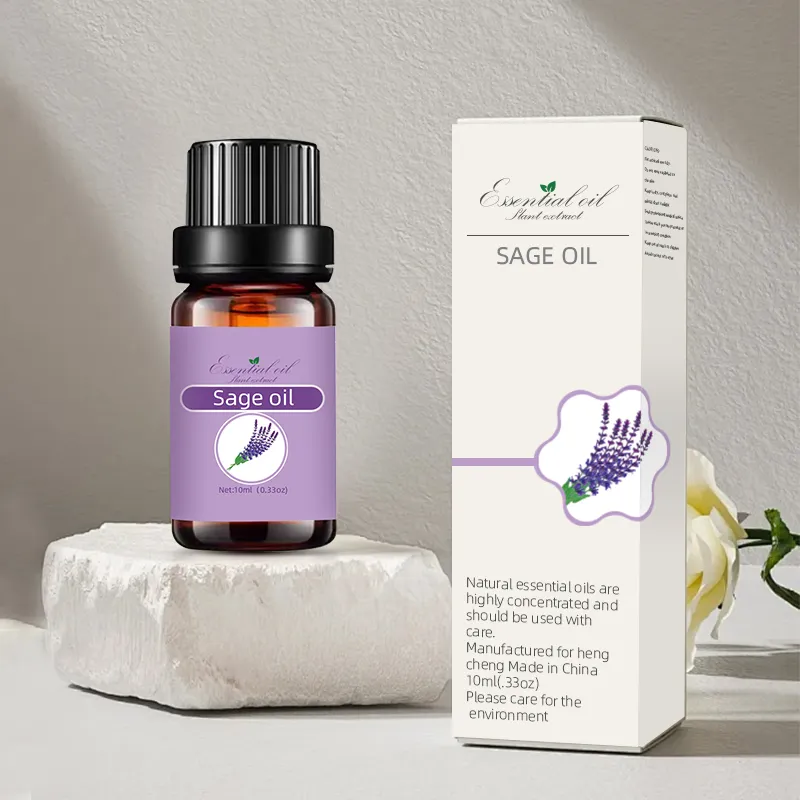 Sage Oil Product