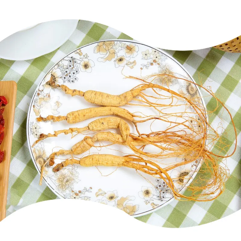 Ginseng Flavor Detail 2