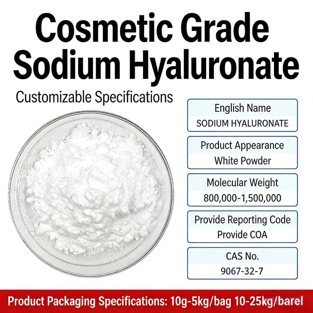 Sodium Hyaluronate