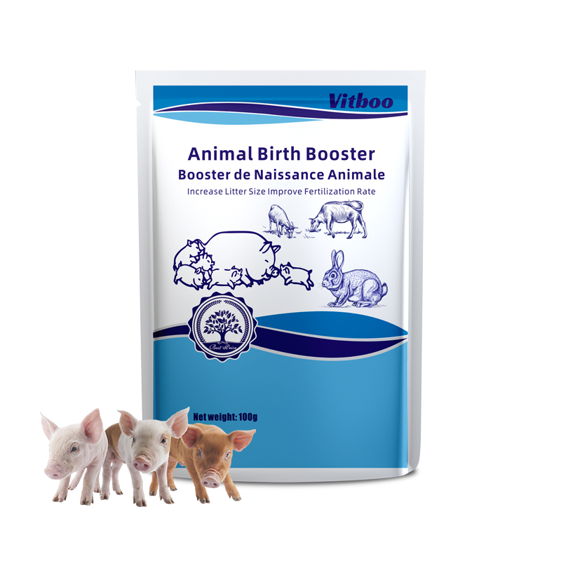 1% Pig Premix Feed Supplement Amino Acid Vitamin Booster Minerals Pork Feed Additives