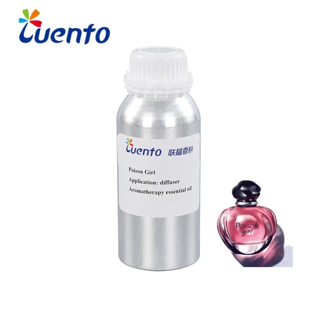Rich Flavor Scent Asiatic Apple Fragrance Oil for Hard Soap Making