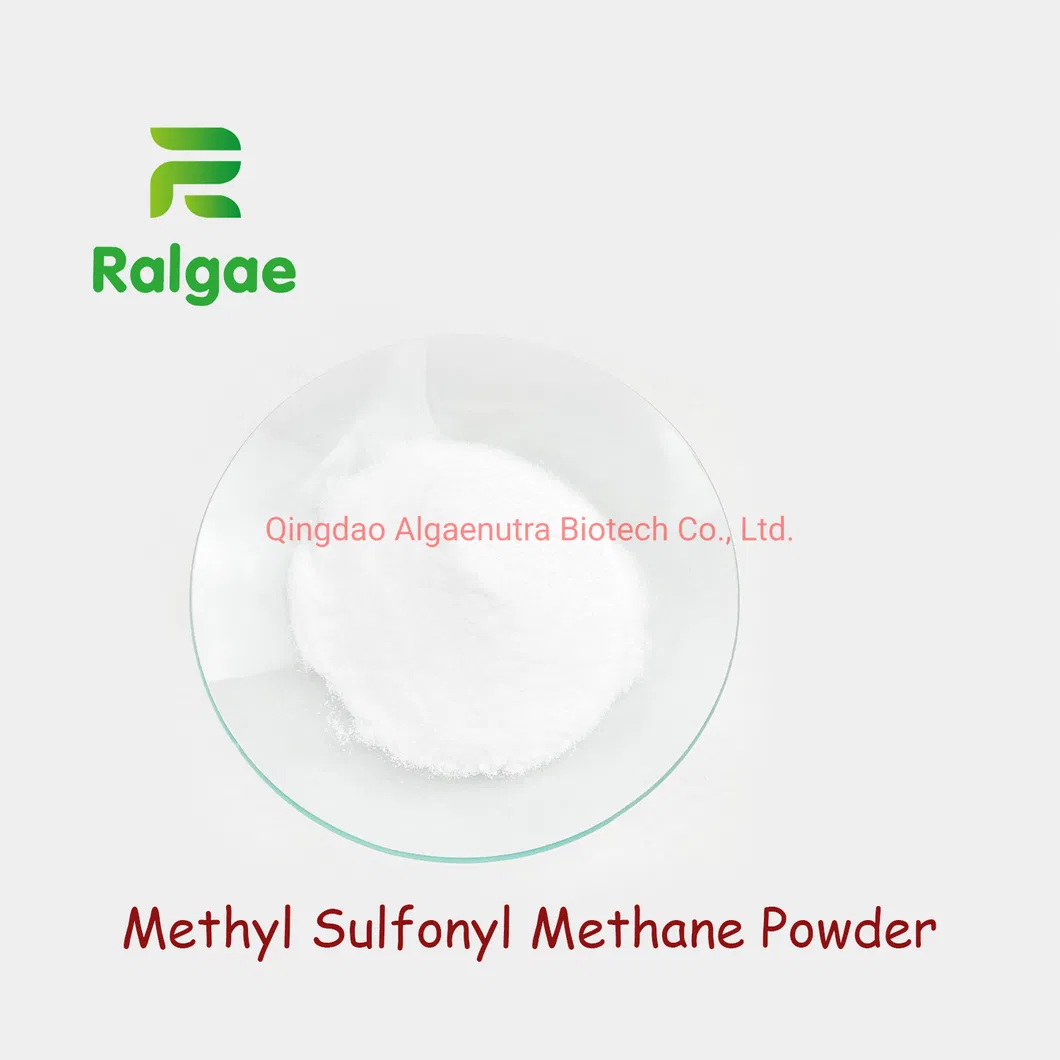 Msm for Cosmetic Ingredients Methylsulfonylmethane Dimethyl Sulfone