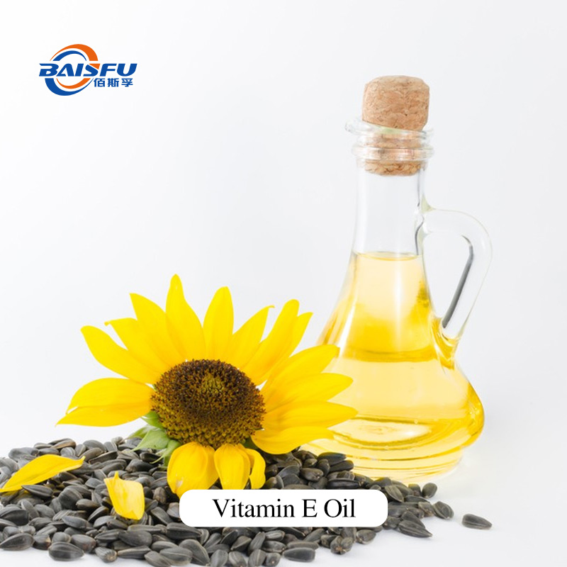 Sunflower-Derived Vitamin E Oil Free Sample