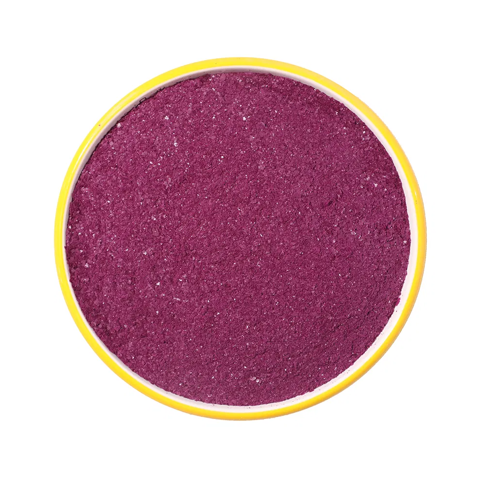 Purple Sweet Potato Powder Detail 1