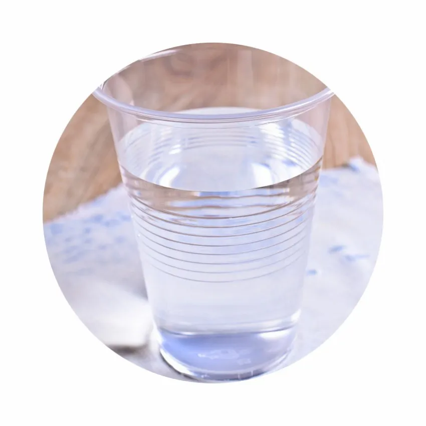 Daily Chemical Cosmetic Raw Material Excellent Solubilizer CAS 504-74-5 Imidazolidine