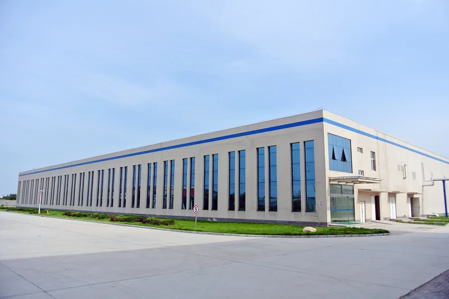 Production Facility View