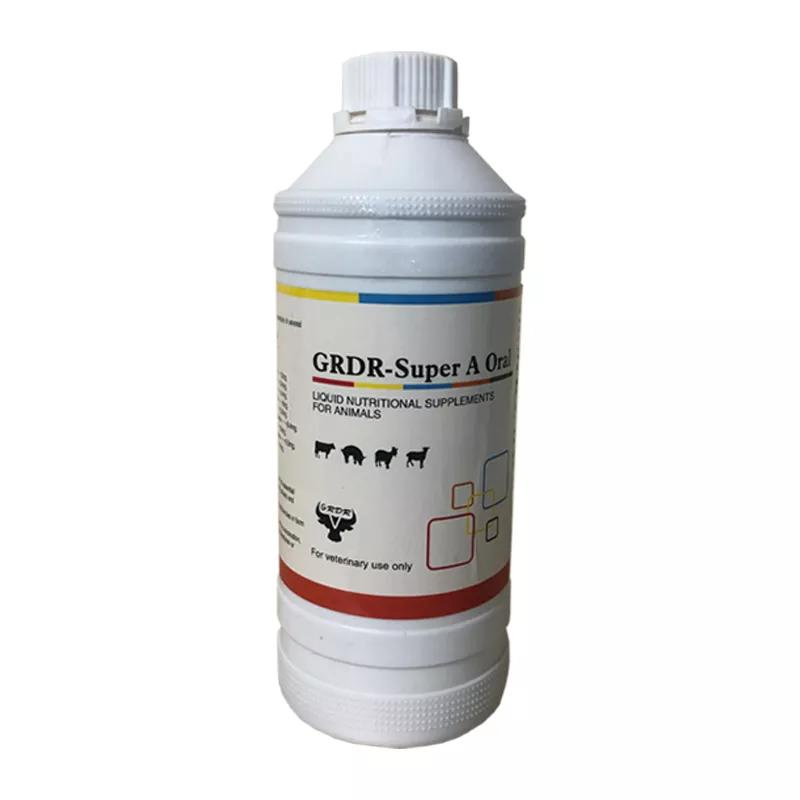 Nutritional Supplement/Vitamin Amino Acid Mineral Oral Liquid