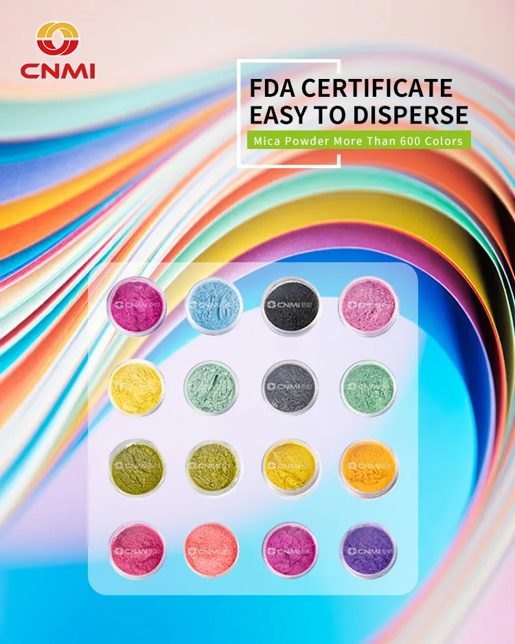 Cosmetic Grade Soap Colorant
