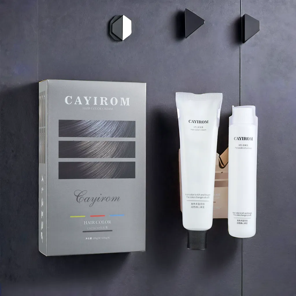 Gentle Natural Hair Colorant for Stunning Radiance and Shine