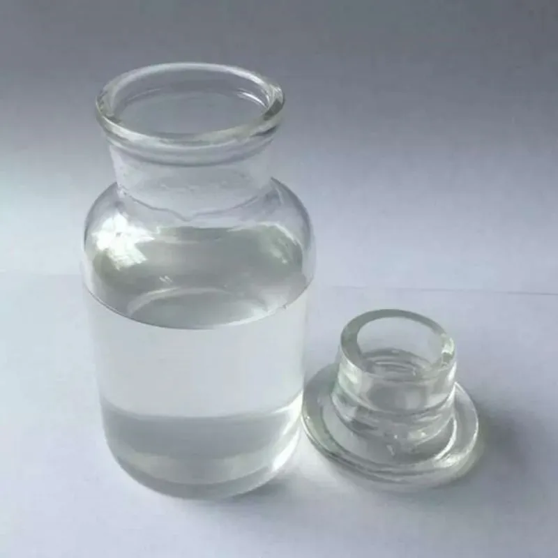 Daily Chemical Cosmetic Raw Material Excellent Solubilizer CAS 504-74-5 Imidazolidine