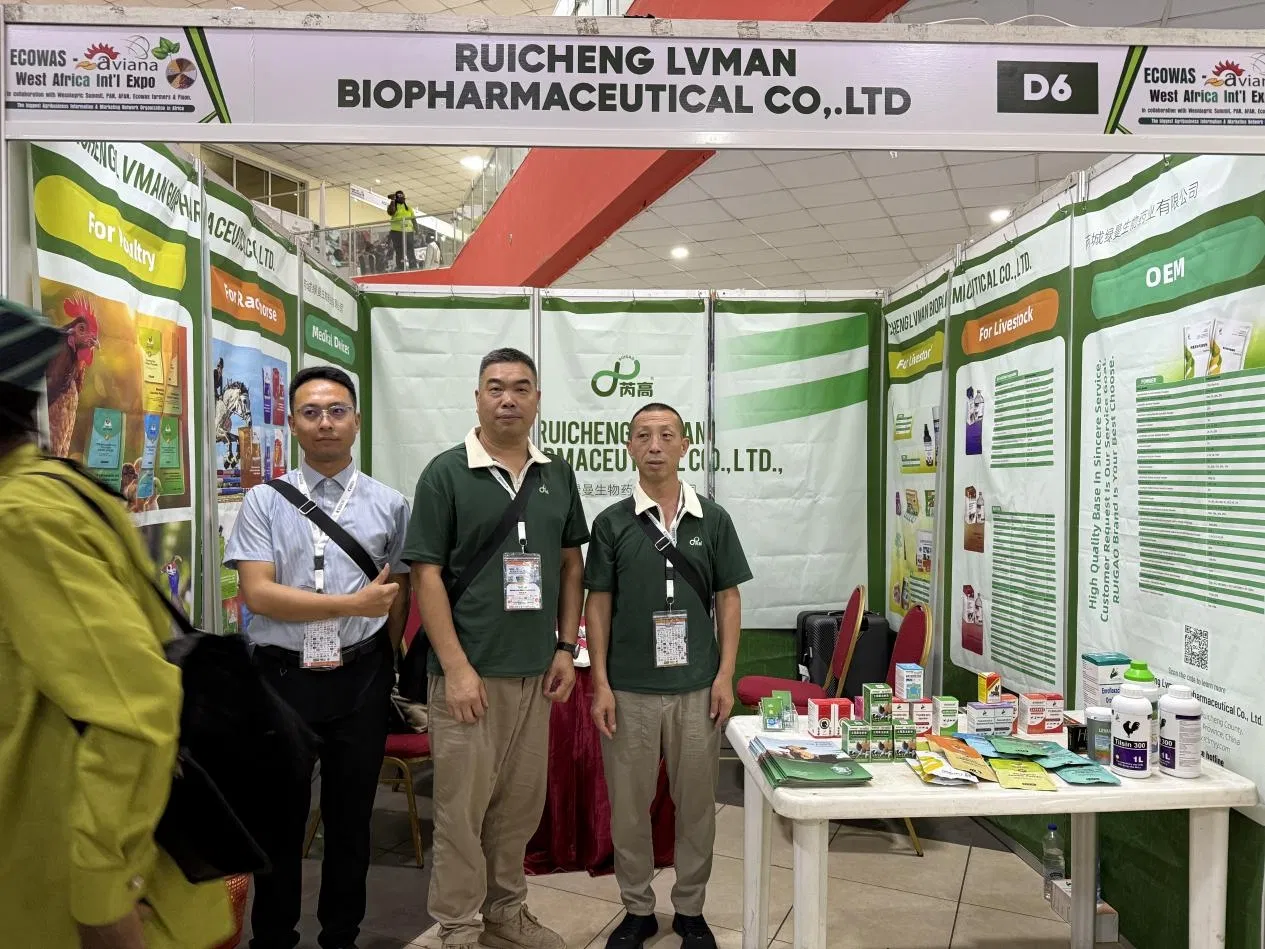 Customizable OEM Animal Supplements