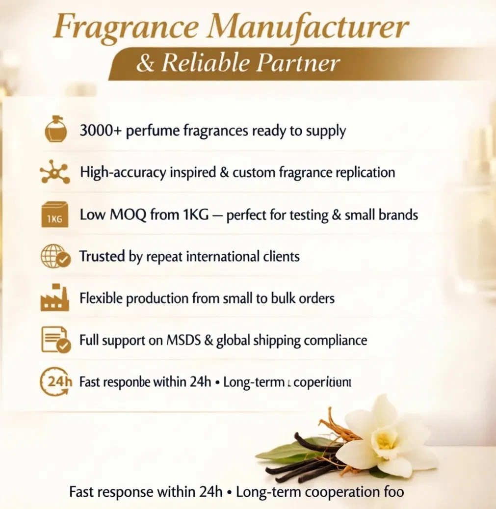 Daily Chemical Fragrance Oil Detergent Fragrance Food Flavor Wintersweet Scent Note Perfume Oil Essential Oil Shampoo Candle Soap Laundry Fragrance