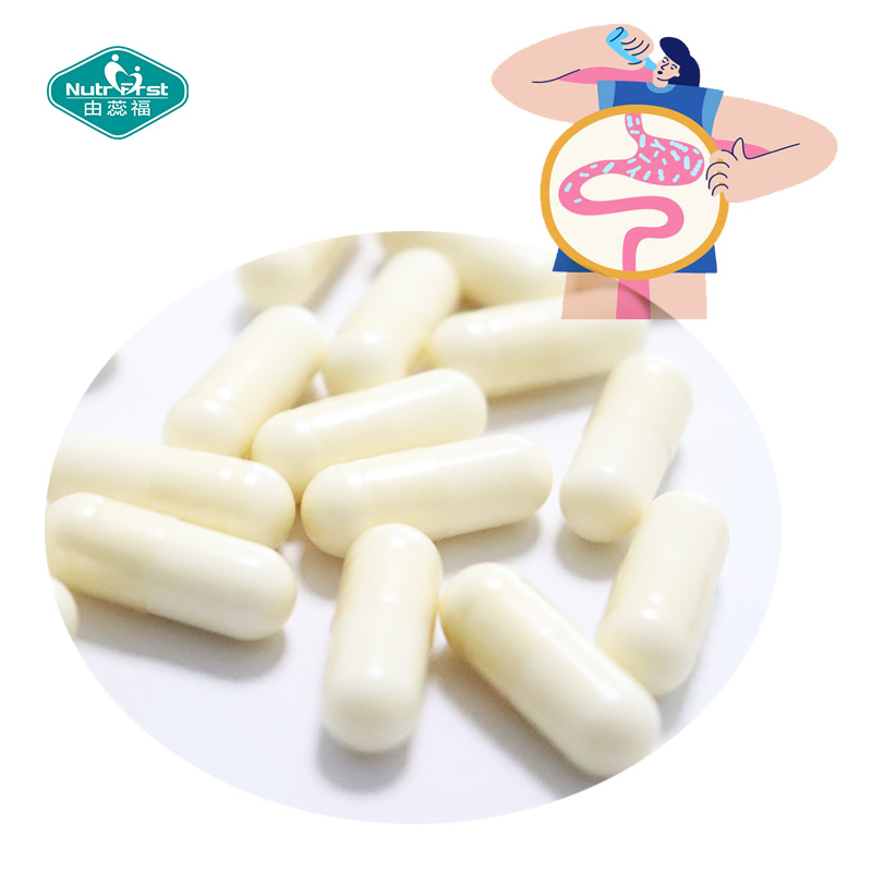 pH Balance Ut Cranberry Chasteberry 50 Billion Cfu Women's Probiotics Prebiotics Capsule