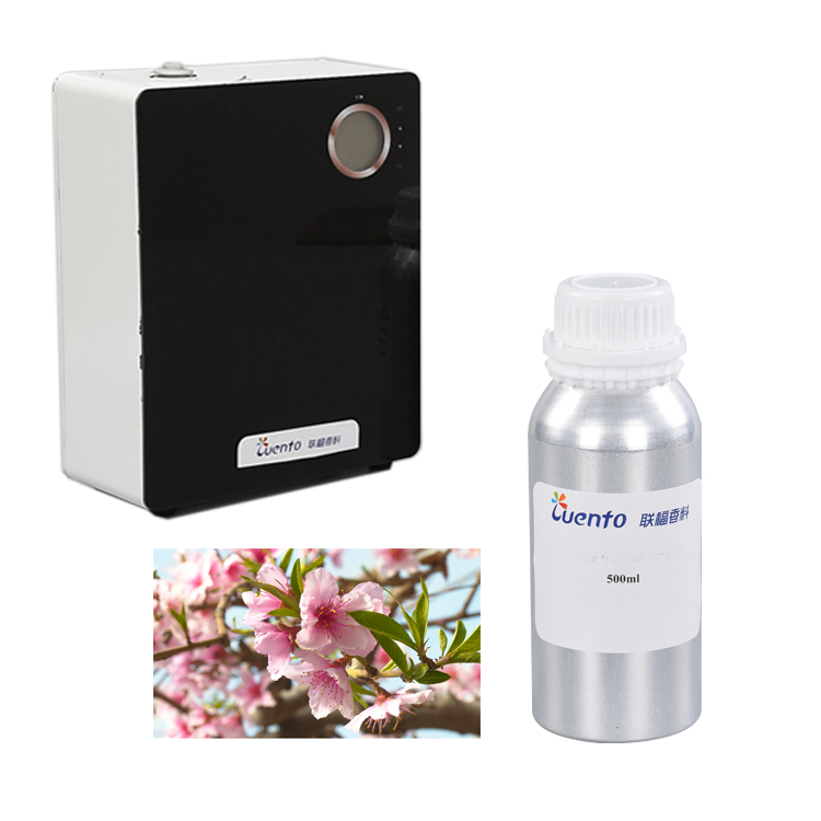 Natural Flavor Perfume Oil Peach Blossom Fragrance Oil for Diffuser