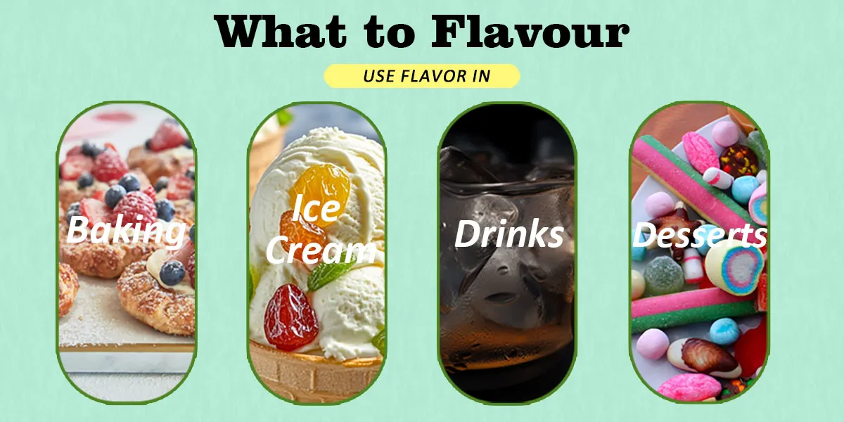 Ginseng Flavor