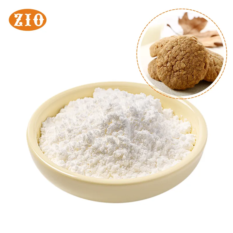 Food Grade Functional Oligosaccharide Gos Food Beverage with Added Sweetener