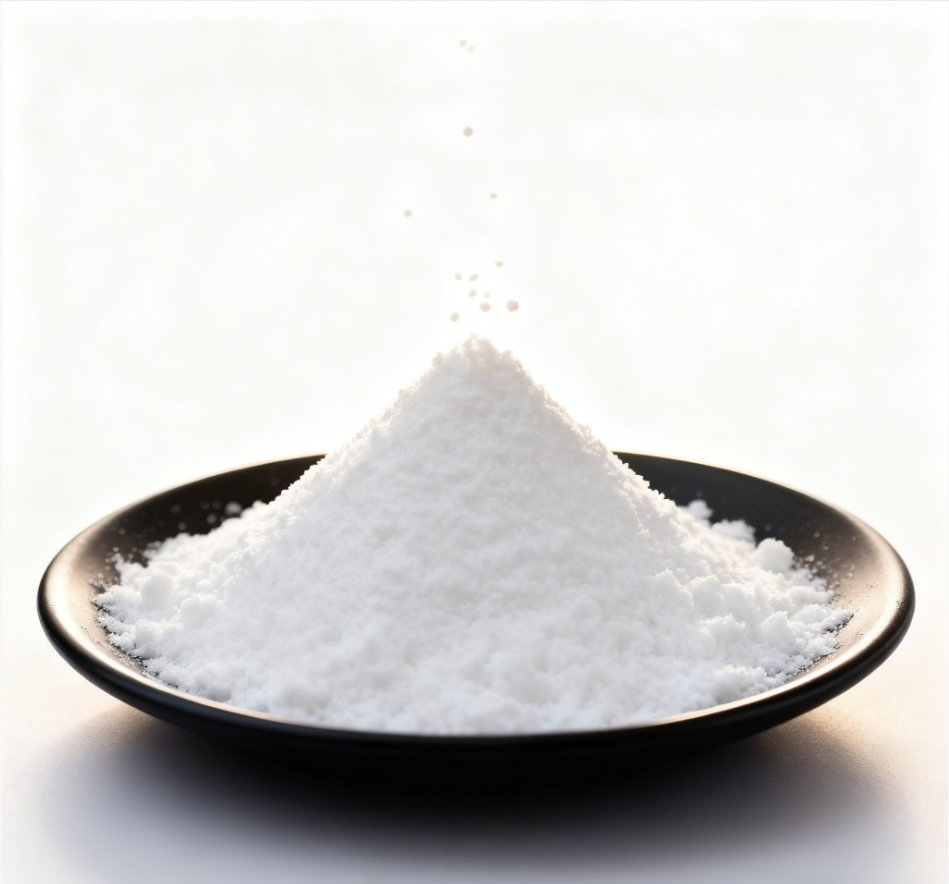 Food-Grade Erythritol - Functional Low-Calorie Sugar Substitute Sweetener - Zero-Calorie Sugar