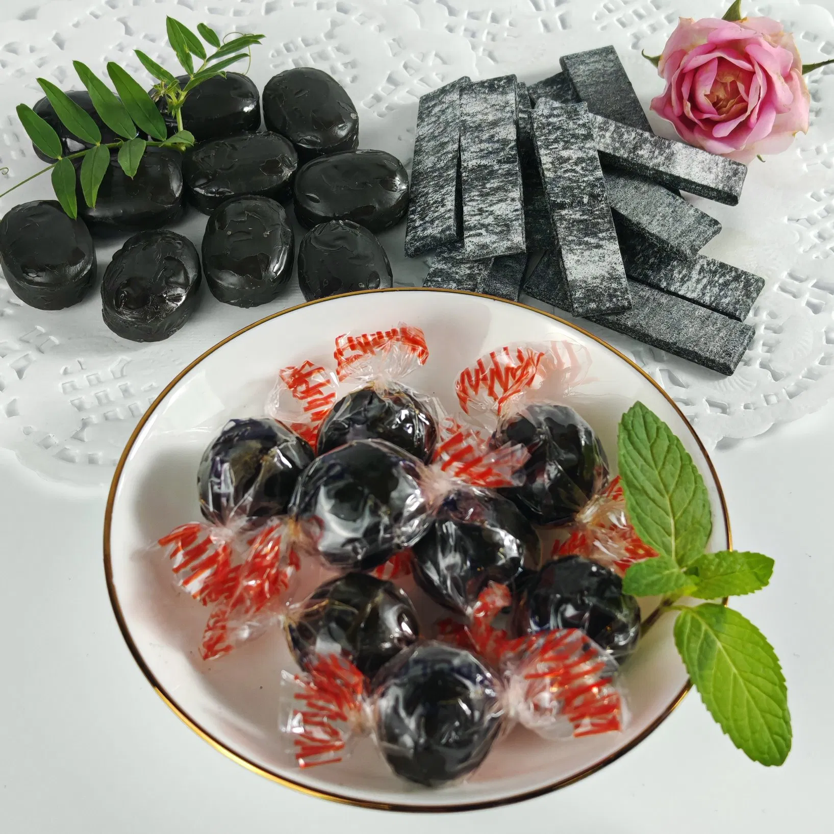 Premium 100% Natural Ultrafine Jet Black Food Colorant E153