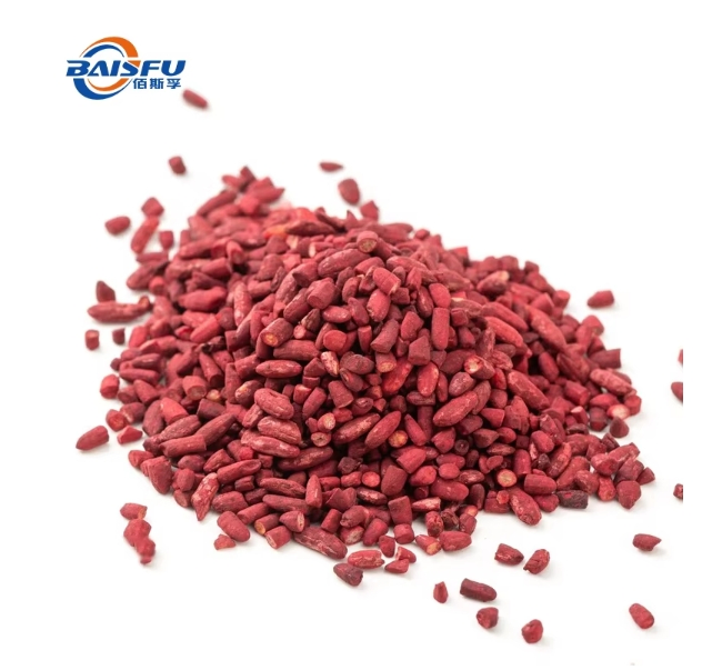 High Pure Natural Concentrated Red Food Coloring Colorant for Healthy Food Red Rice Red Colori Ng for Food Pigment From Natural Plant Extract Red Rice Color
