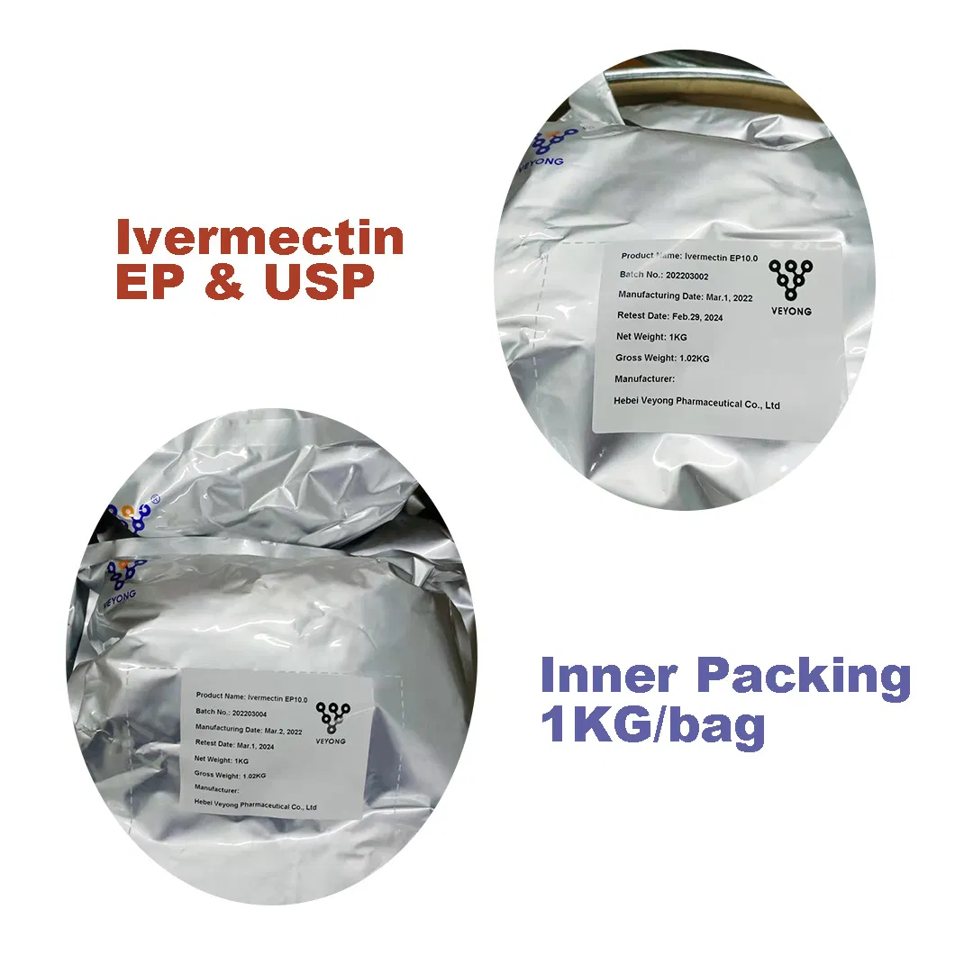 Ivermectin Packaging