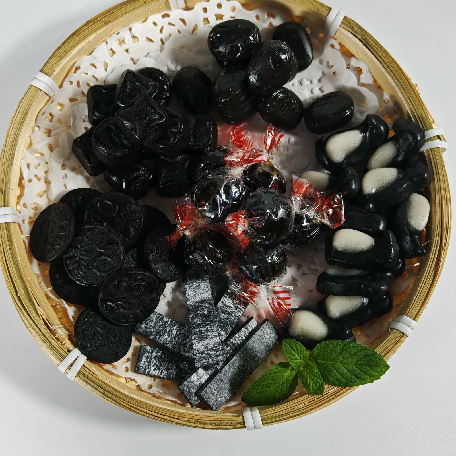 Premium 100% Natural Ultrafine Jet Black Food Colorant E153